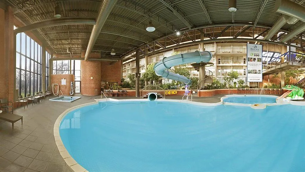 Delta Hotels By Marriott Toronto East 4*,  Kanada