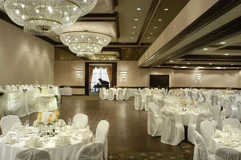 ****  Delta Hotels By Marriott Toronto East カナダ